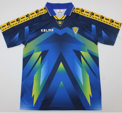 Cadiz 2a Equipación 1997/98